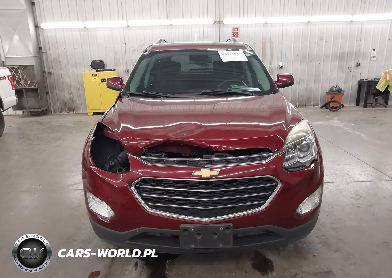 2017 Chevrolet Equinox Lt VIN:2GNFLFEK8H6104437 - 13