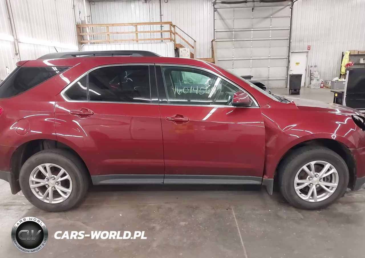 2017 Chevrolet Equinox Lt VIN:2GNFLFEK8H6104437 - 14