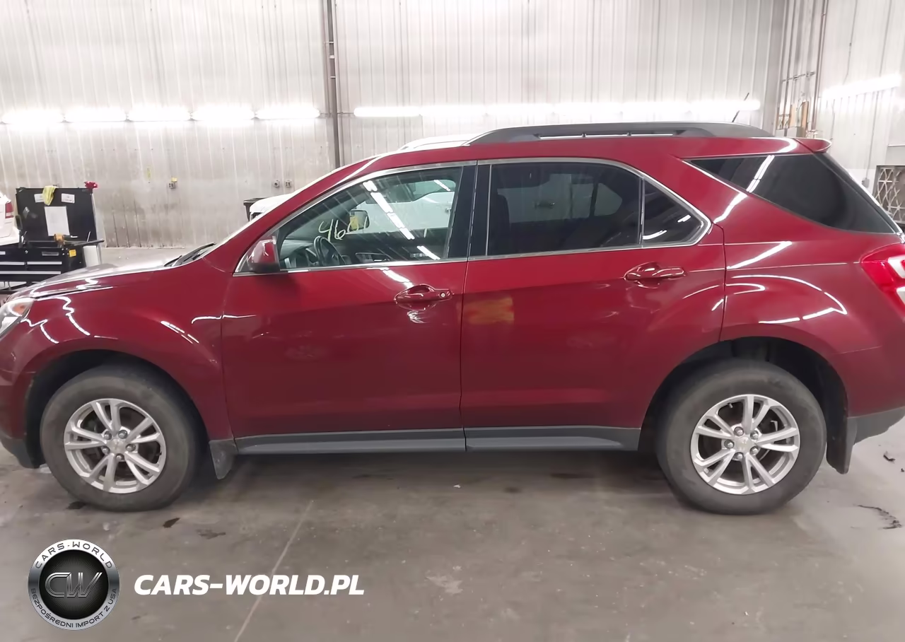 2017 Chevrolet Equinox Lt VIN:2GNFLFEK8H6104437 - 15