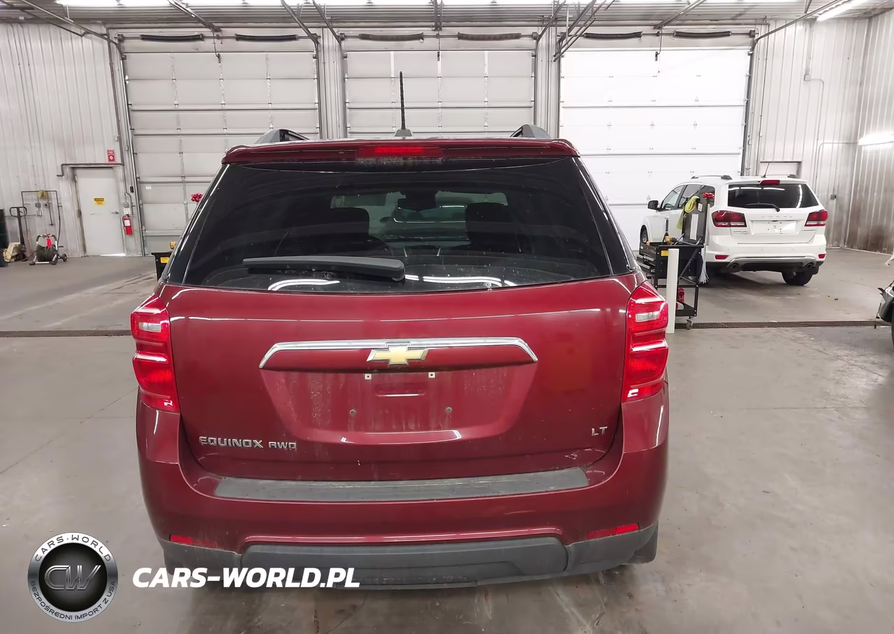 2017 Chevrolet Equinox Lt VIN:2GNFLFEK8H6104437 - 17