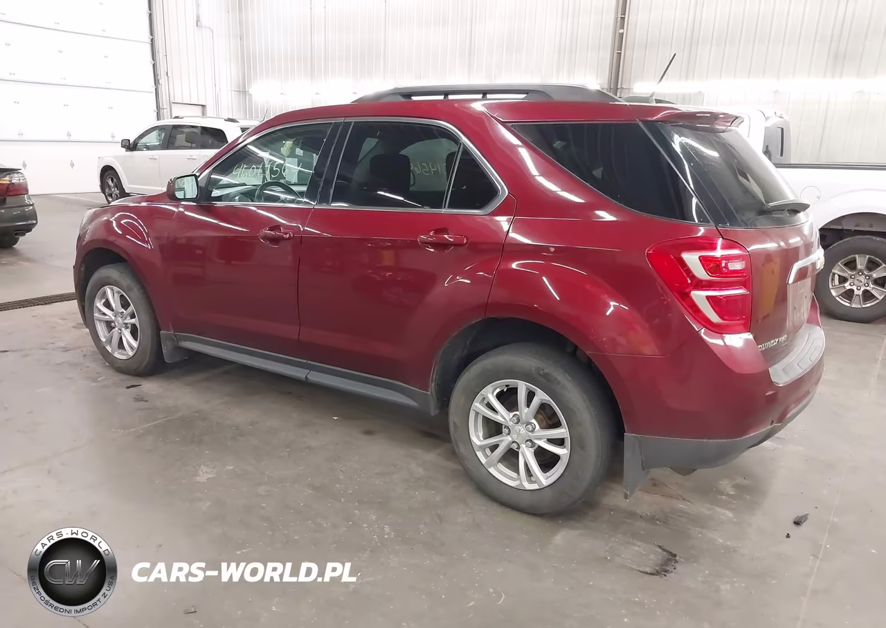2017 Chevrolet Equinox Lt VIN:2GNFLFEK8H6104437 - 3