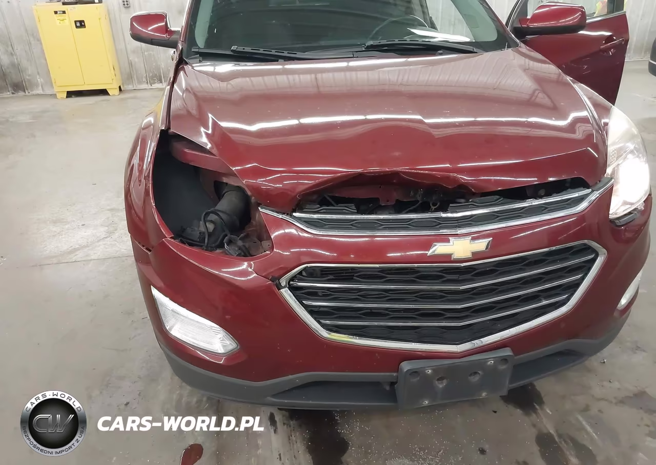 2017 Chevrolet Equinox Lt VIN:2GNFLFEK8H6104437 - 6