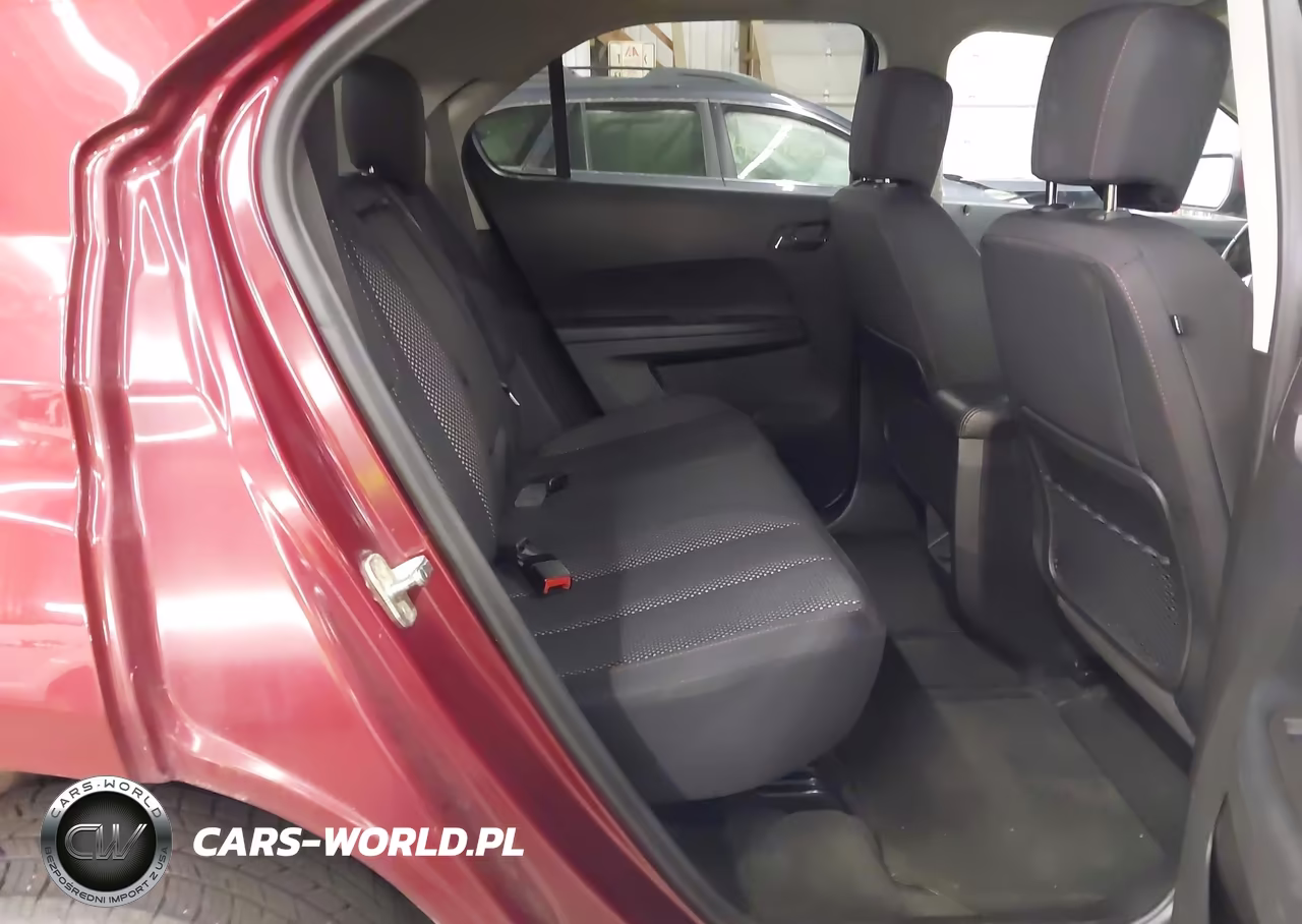 2017 Chevrolet Equinox Lt VIN:2GNFLFEK8H6104437 - 8