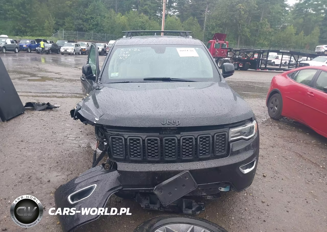 2019 Jeep Grand Cherokee Limited 4X2 VIN:1C4RJEBG2KC630566 - 13