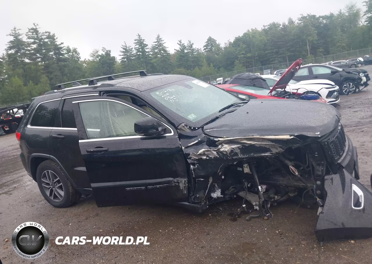 2019 Jeep Grand Cherokee Limited 4X2 VIN:1C4RJEBG2KC630566 - 14