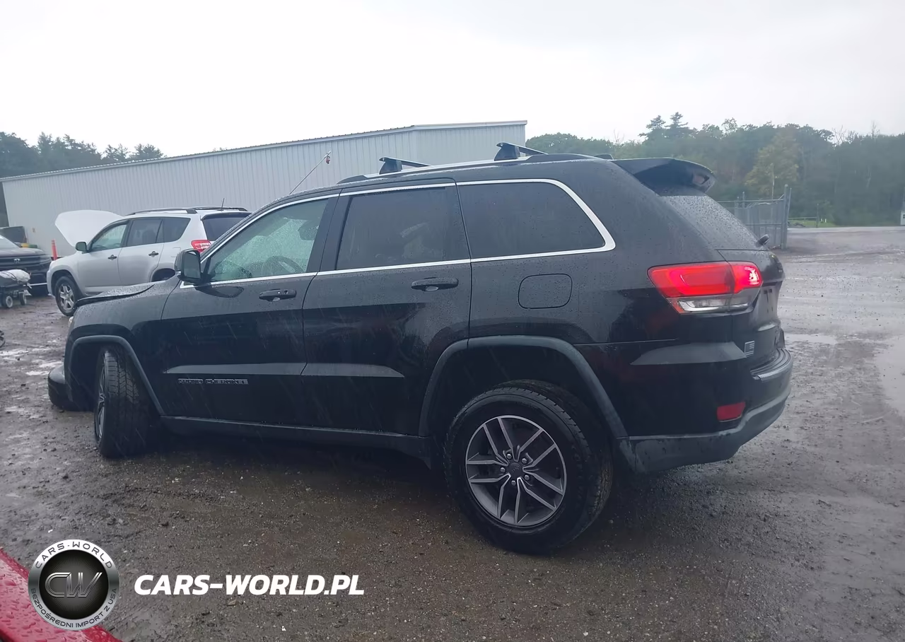 2019 Jeep Grand Cherokee Limited 4X2 VIN:1C4RJEBG2KC630566 - 15