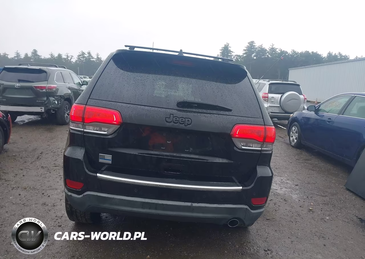 2019 Jeep Grand Cherokee Limited 4X2 VIN:1C4RJEBG2KC630566 - 17