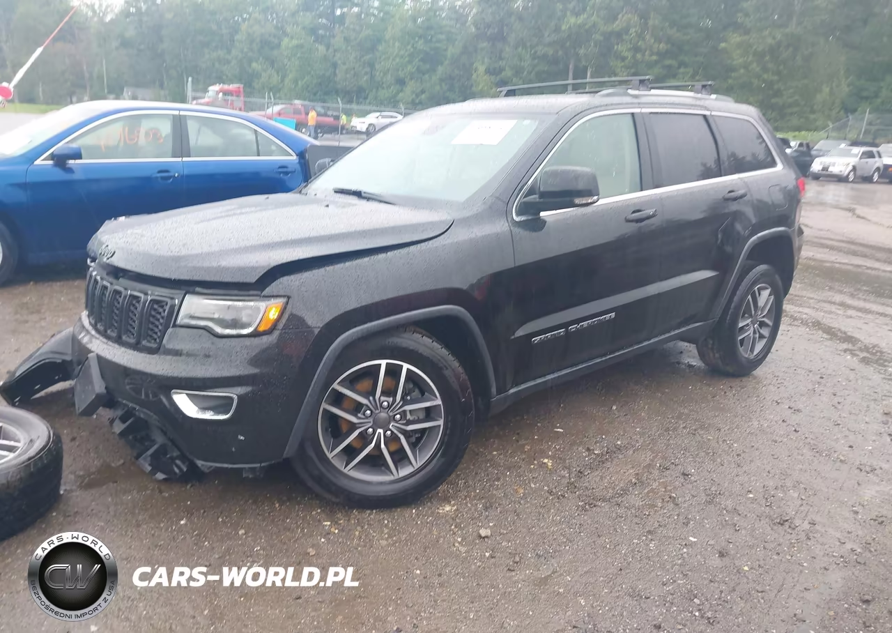 2019 Jeep Grand Cherokee Limited 4X2 VIN:1C4RJEBG2KC630566 - 2