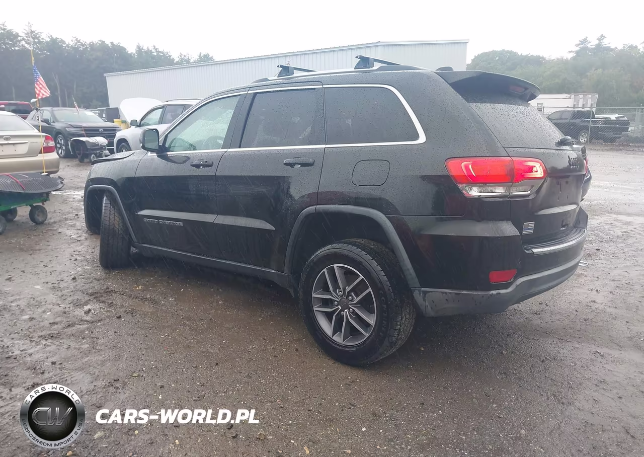 2019 Jeep Grand Cherokee Limited 4X2 VIN:1C4RJEBG2KC630566 - 3