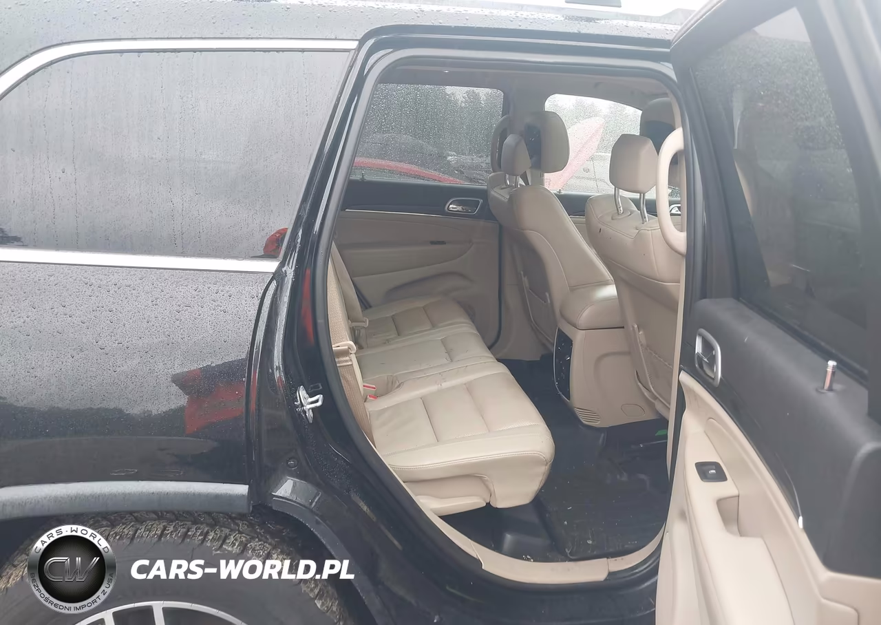 2019 Jeep Grand Cherokee Limited 4X2 VIN:1C4RJEBG2KC630566 - 8