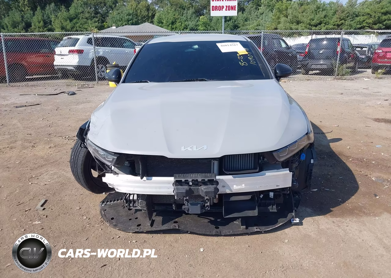 2023 Kia K5 Gt-Line VIN:5XXG64J29PG182830 - 13