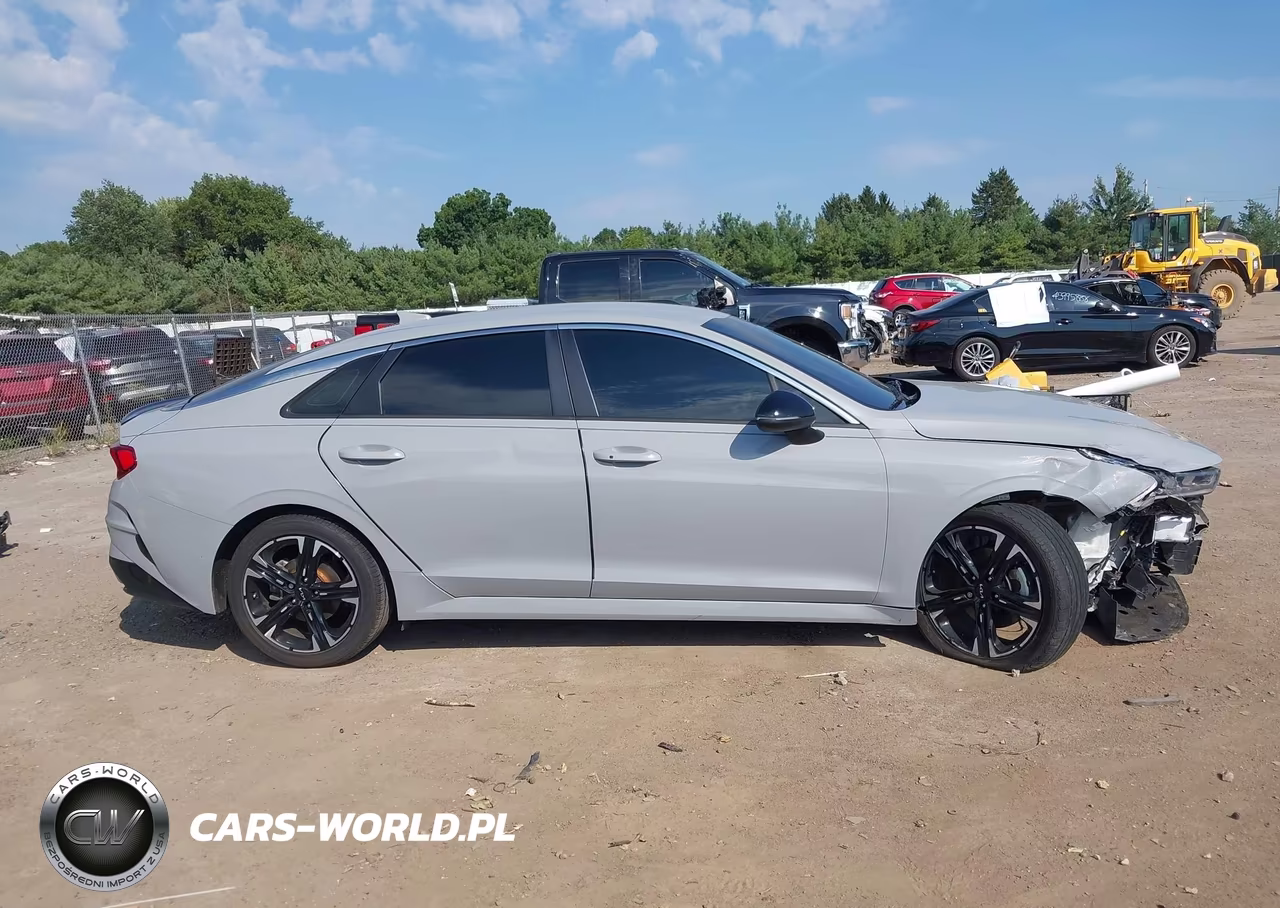 2023 Kia K5 Gt-Line VIN:5XXG64J29PG182830 - 14