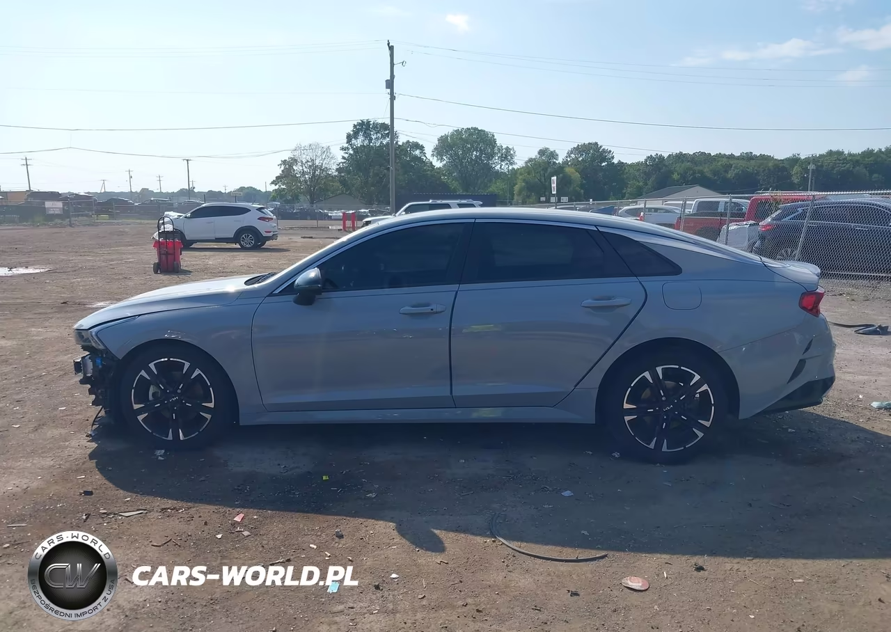 2023 Kia K5 Gt-Line VIN:5XXG64J29PG182830 - 15