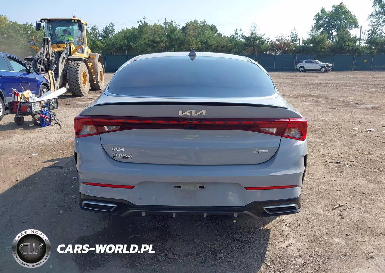 2023 Kia K5 Gt-Line VIN:5XXG64J29PG182830 - 17
