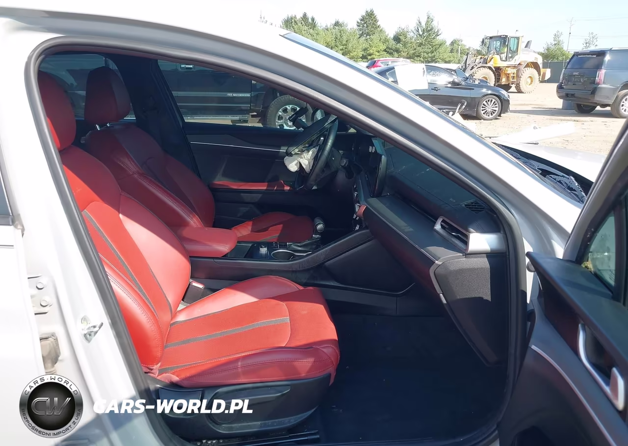 2023 Kia K5 Gt-Line VIN:5XXG64J29PG182830 - 5