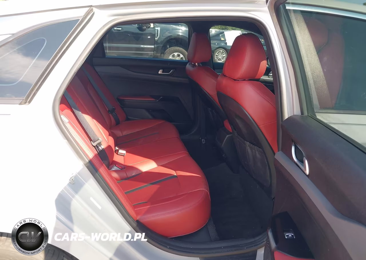 2023 Kia K5 Gt-Line VIN:5XXG64J29PG182830 - 8