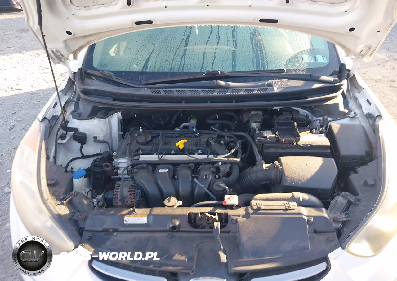 2011 Hyundai Elantra Limited VIN:5NPDH4AE5BH018883 - 10