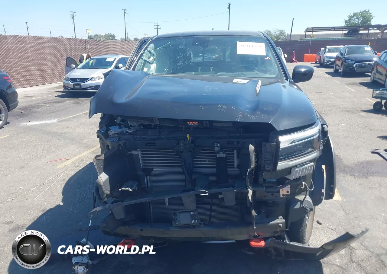 2022 Nissan Frontier Pro-X 4X2 VIN:1N6ED1EJ4NN675486 - 11