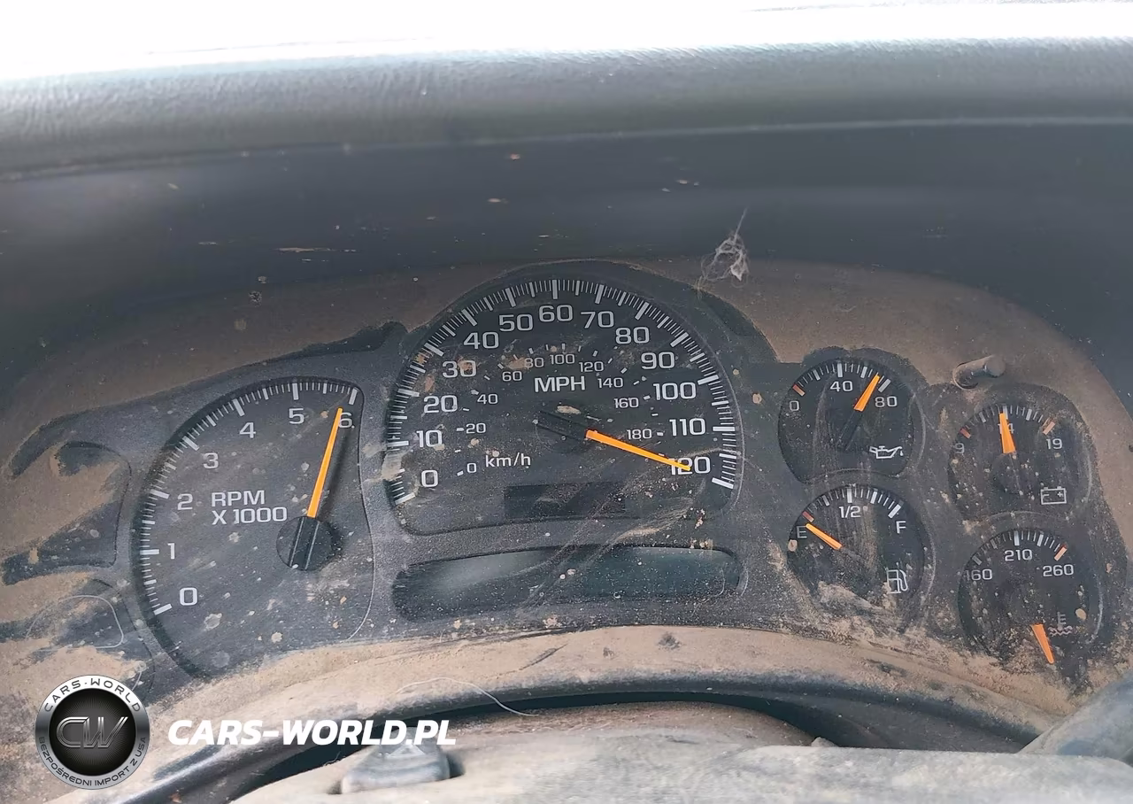 2003 Chevrolet Silverado 1500 Ls VIN:1GCEK14VX3Z318638 - 7