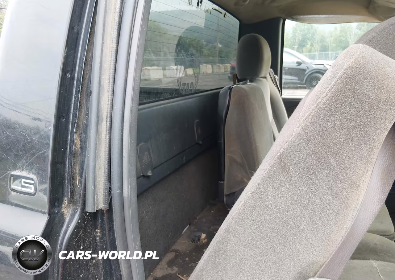 2003 Chevrolet Silverado 1500 Ls VIN:1GCEK14VX3Z318638 - 8