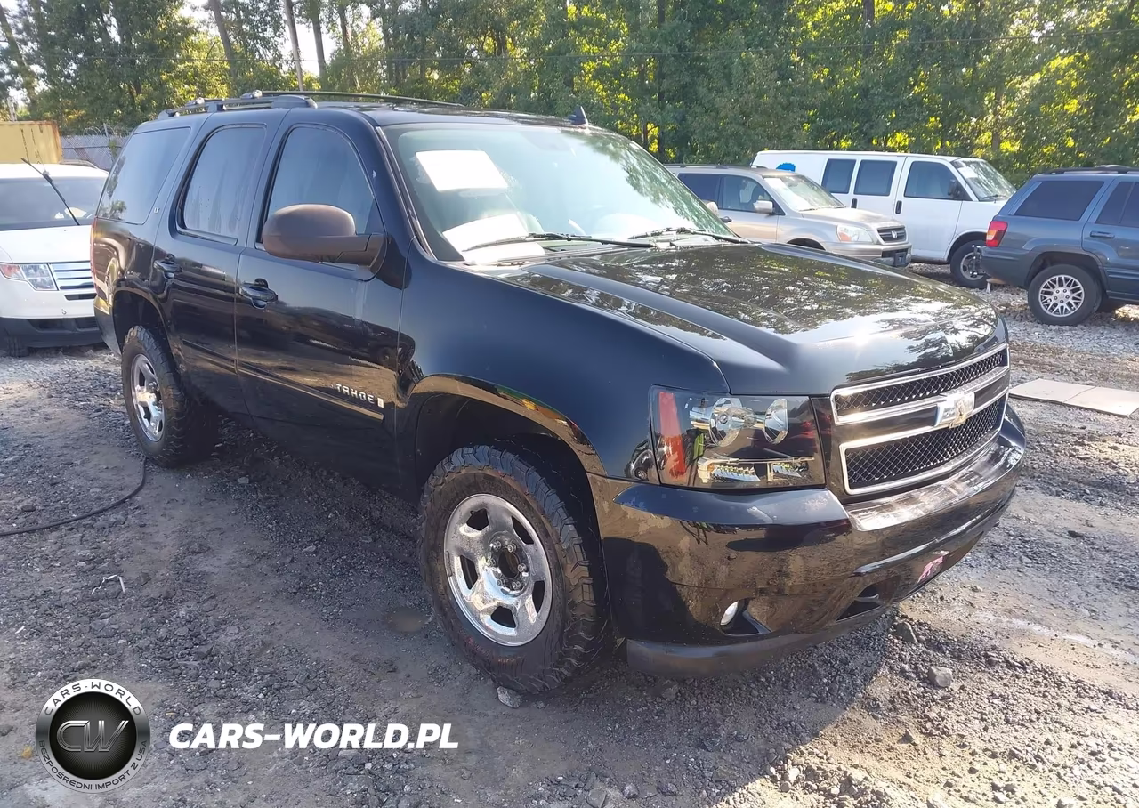 2009 Chevrolet Tahoe Lt1