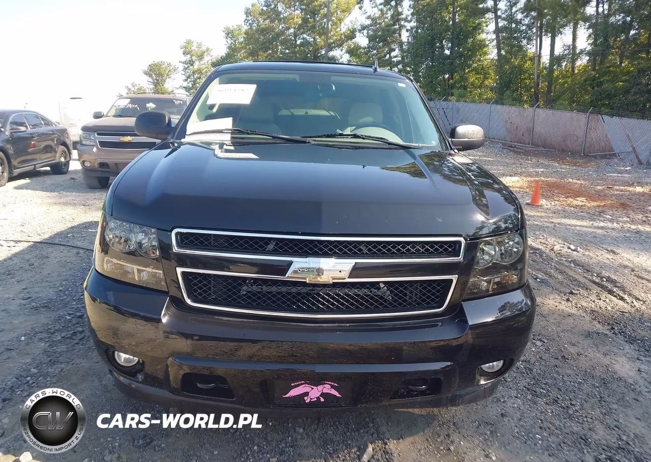 2009 Chevrolet Tahoe Lt1 VIN:1GNEC23329R158970 - 12