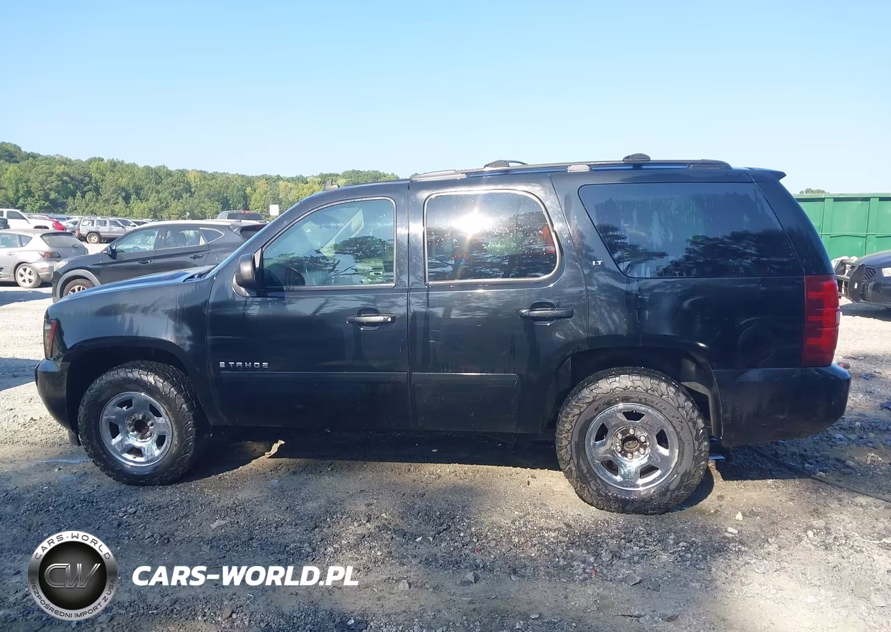 2009 Chevrolet Tahoe Lt1 VIN:1GNEC23329R158970 - 14