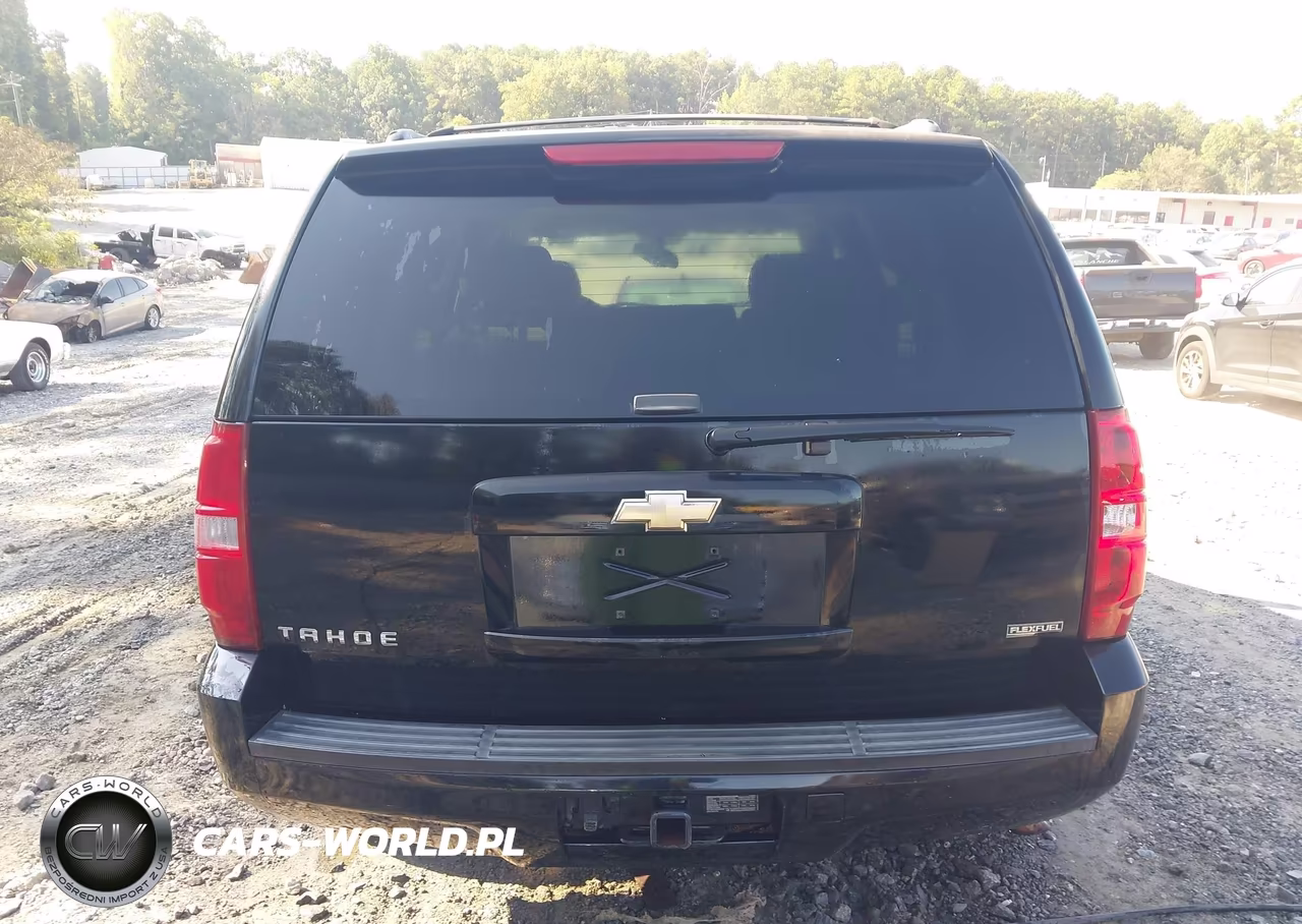 2009 Chevrolet Tahoe Lt1 VIN:1GNEC23329R158970 - 16