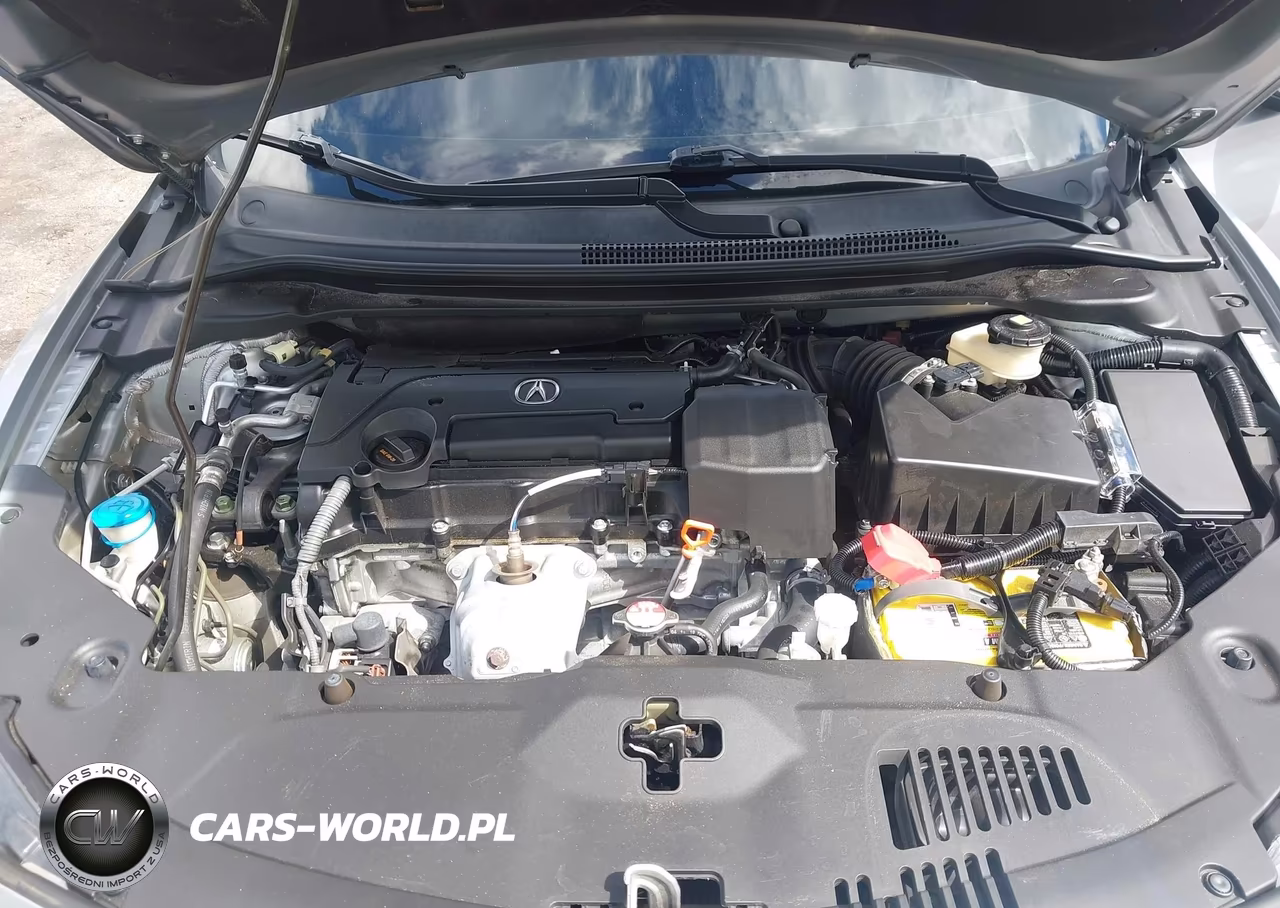 2021 Acura Ilx Premium Package-Technology Package VIN:19UDE2F74MA009501 - 10