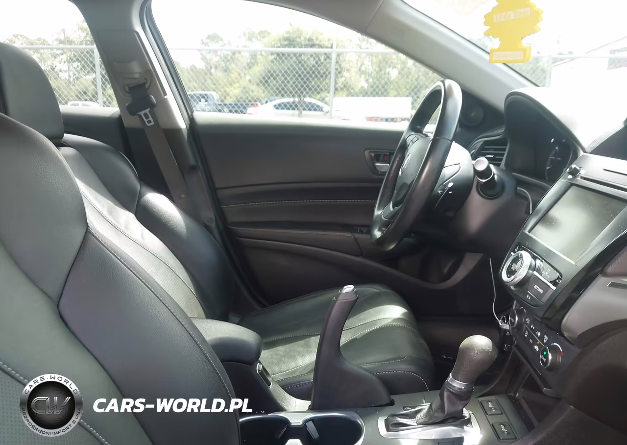 2021 Acura Ilx Premium Package-Technology Package VIN:19UDE2F74MA009501 - 5