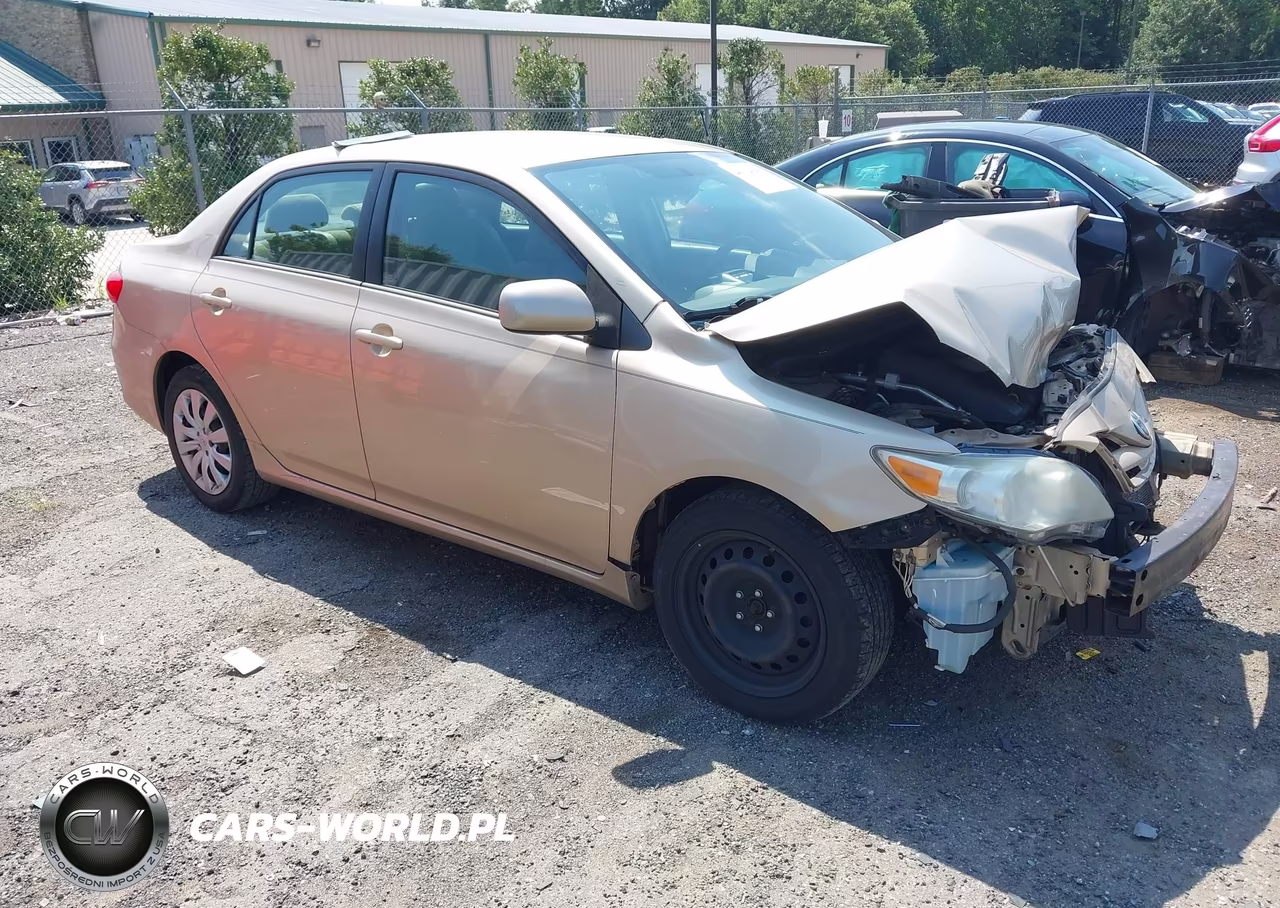 2012 Toyota Corolla Le – zdjęcie 1 z 17