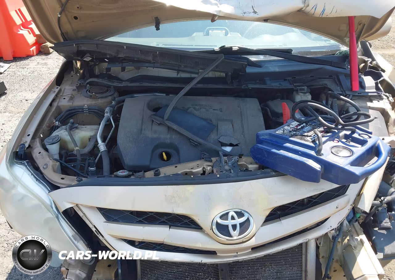 2012 Toyota Corolla Le VIN:2T1BU4EE6CC865008 - 10
