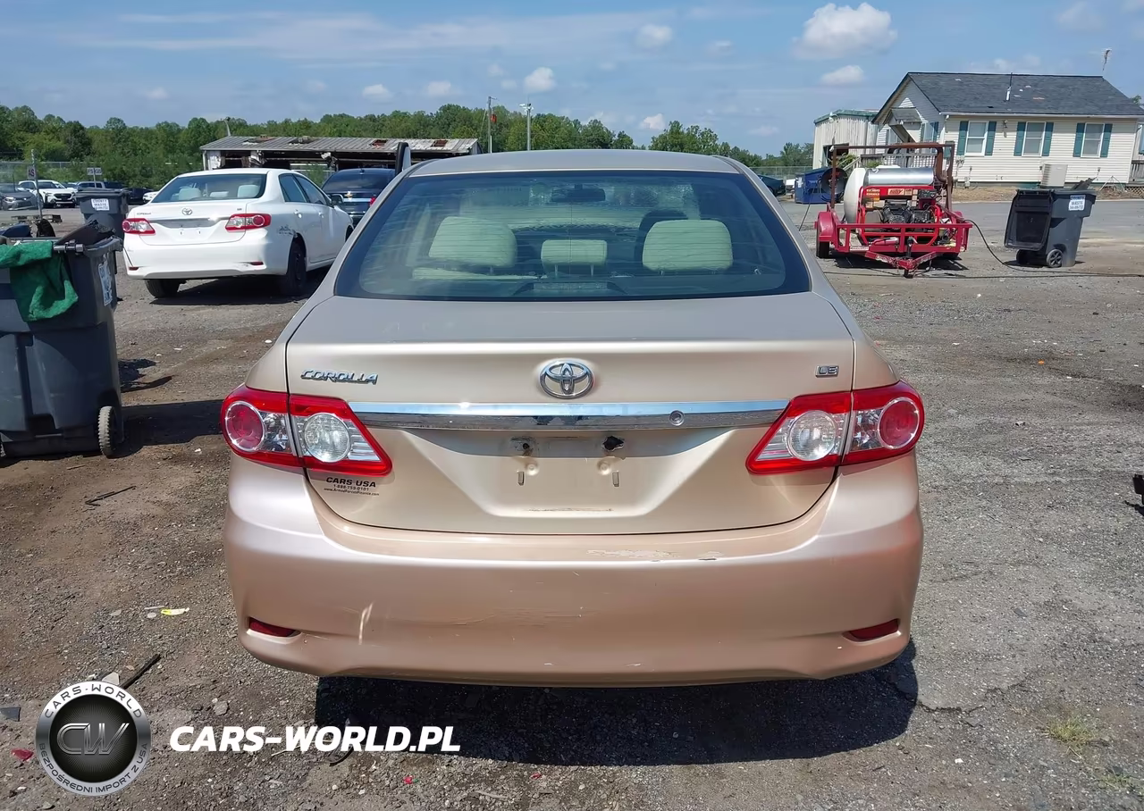 2012 Toyota Corolla Le VIN:2T1BU4EE6CC865008 - 17