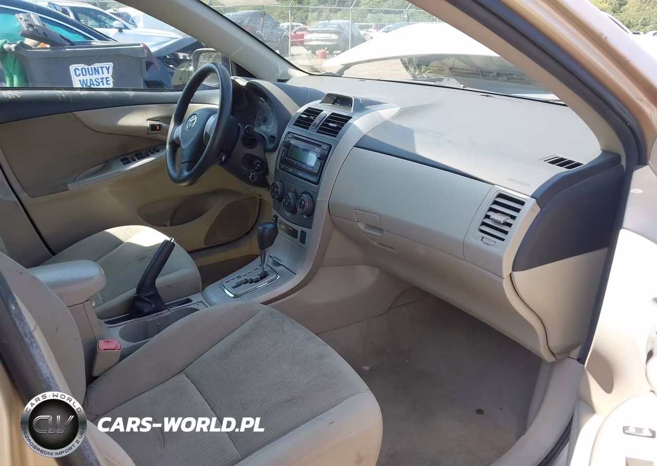2012 Toyota Corolla Le VIN:2T1BU4EE6CC865008 - 5