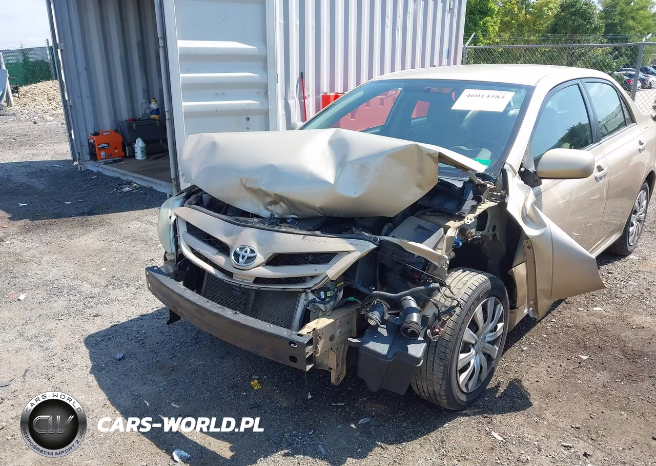 2012 Toyota Corolla Le VIN:2T1BU4EE6CC865008 - 6