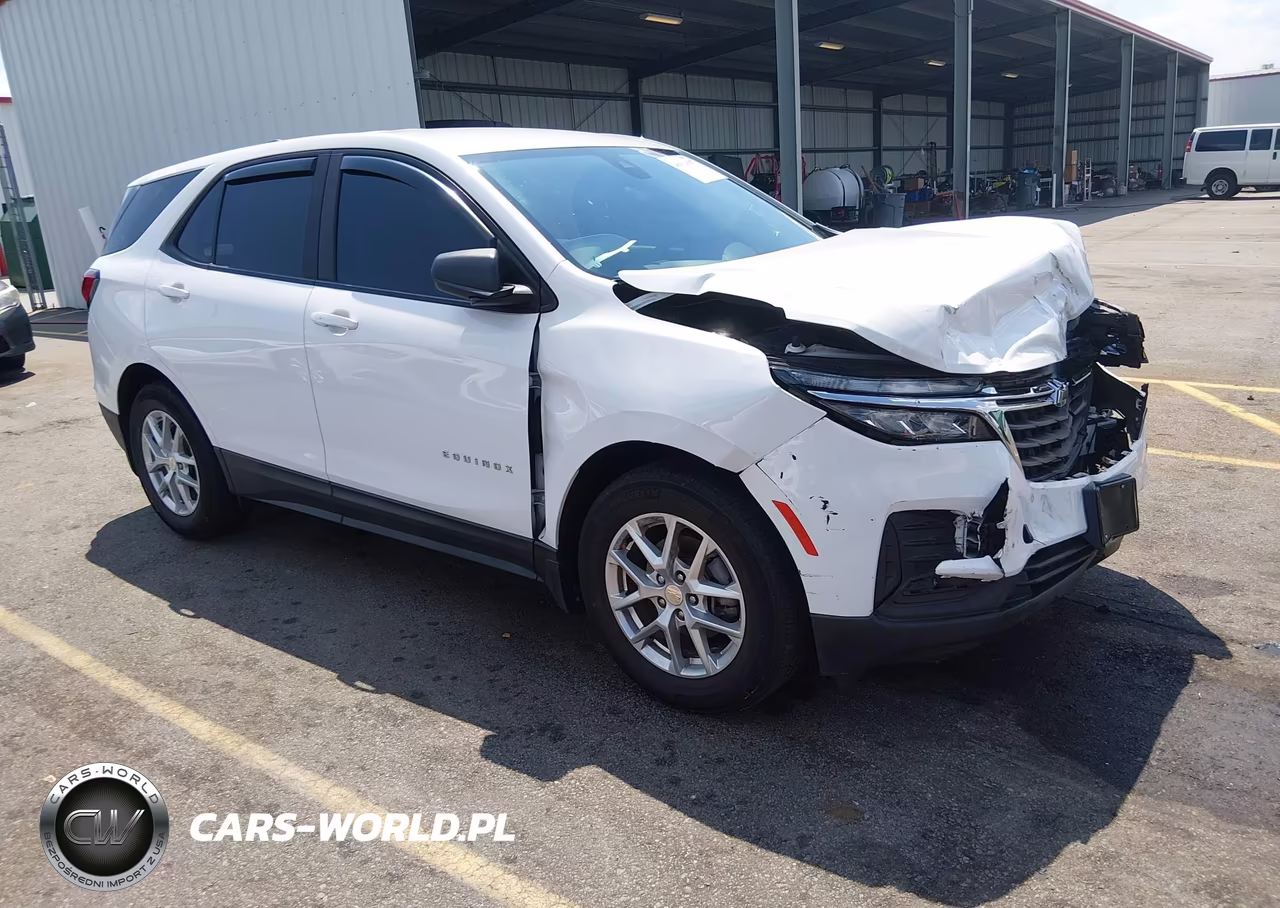 2023 Chevrolet Equinox Fwd Ls