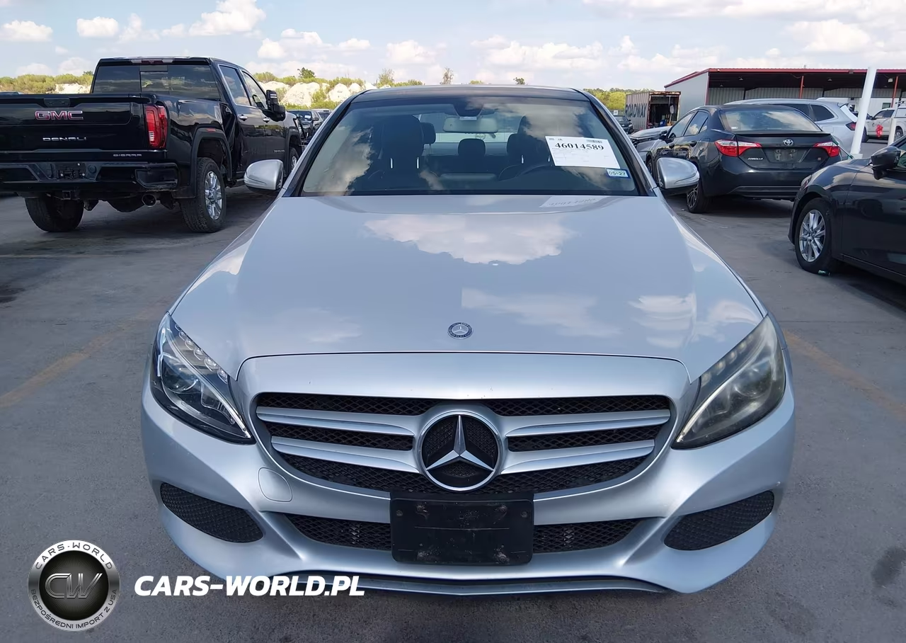2015 Mercedes-Benz C 300 4Matic VIN:55SWF4KB1FU003688 - 12