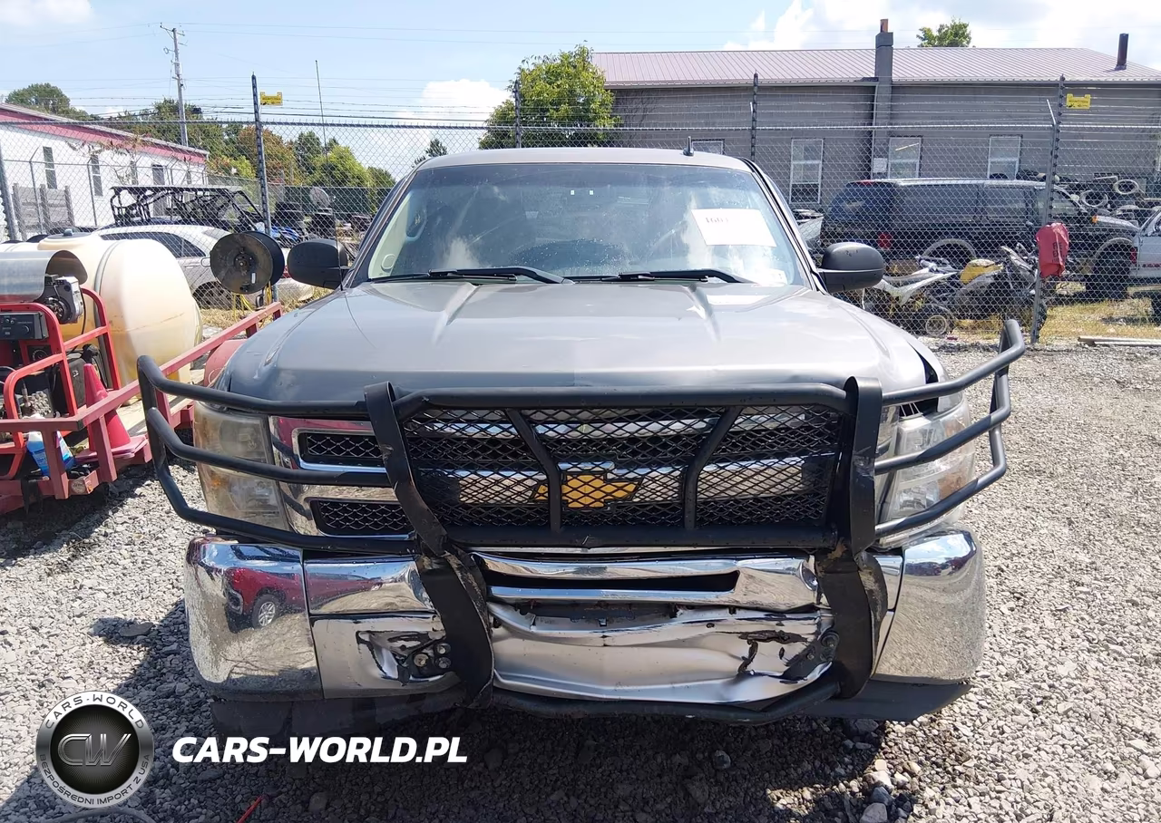 2012 Chevrolet Silverado 1500 Lt VIN:1GCRKSE77CZ270619 - 12