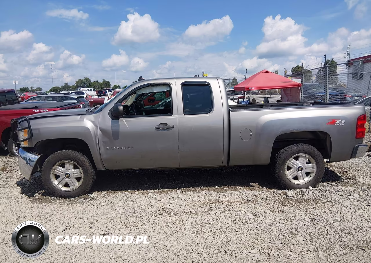 2012 Chevrolet Silverado 1500 Lt VIN:1GCRKSE77CZ270619 - 14