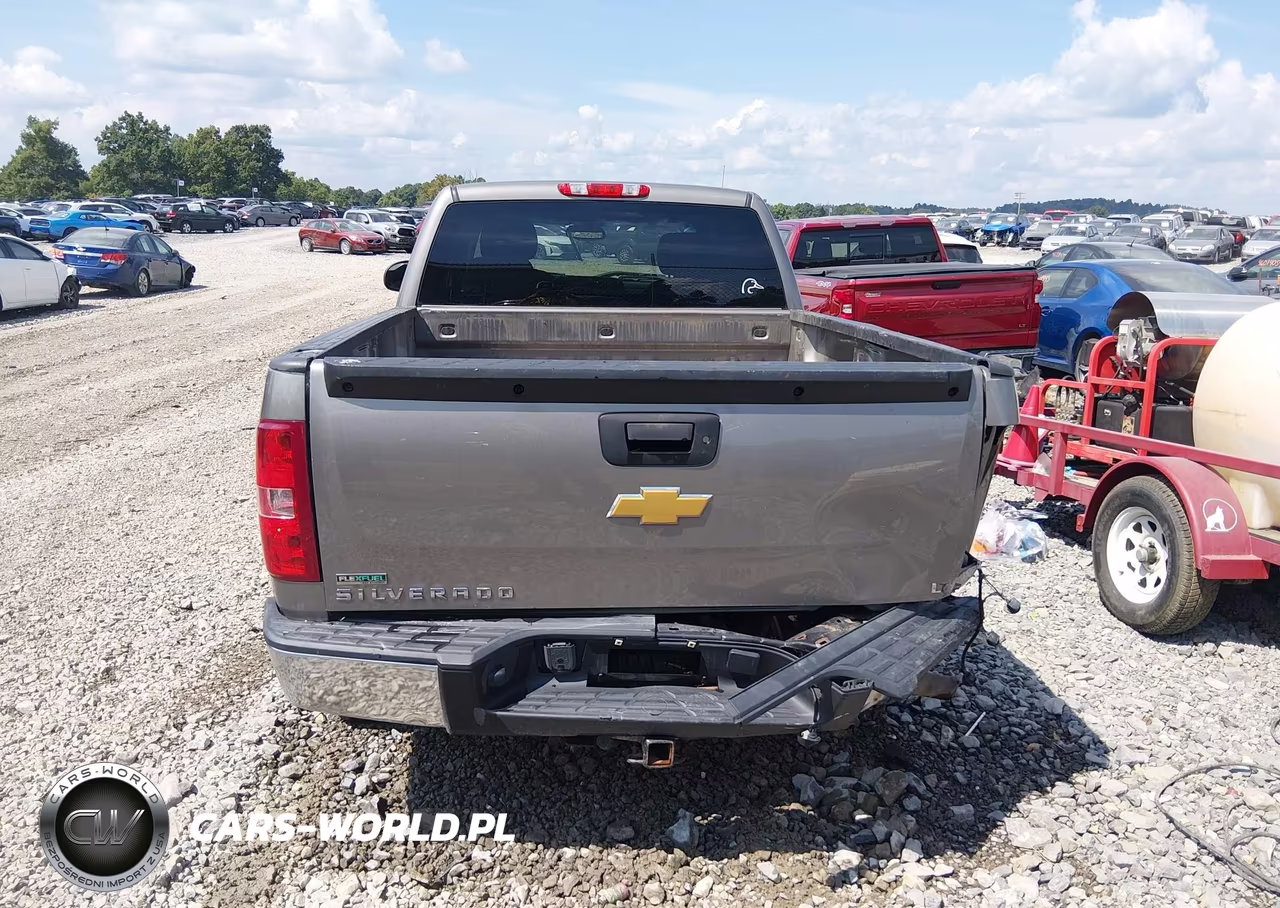 2012 Chevrolet Silverado 1500 Lt VIN:1GCRKSE77CZ270619 - 16