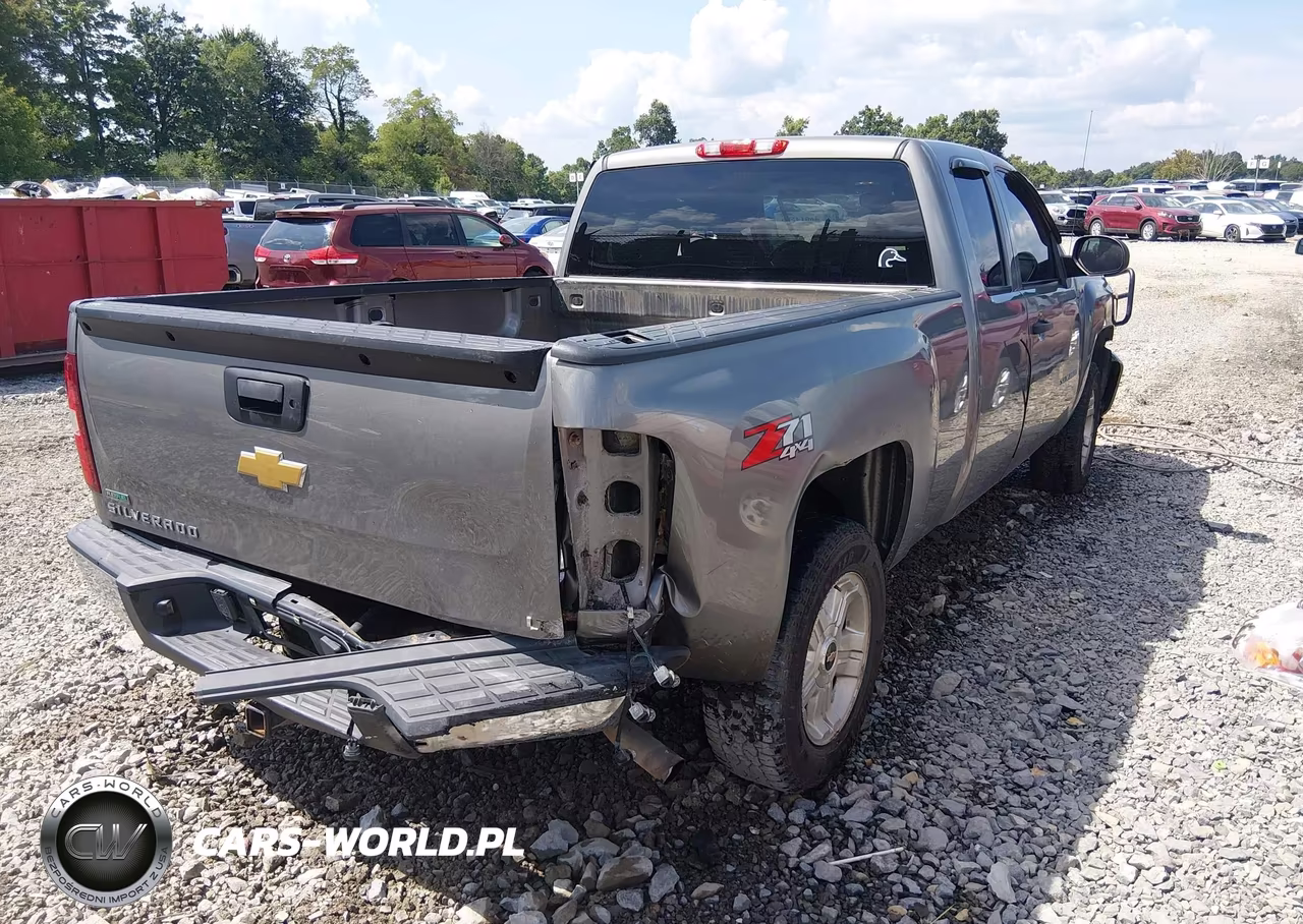 2012 Chevrolet Silverado 1500 Lt VIN:1GCRKSE77CZ270619 - 17