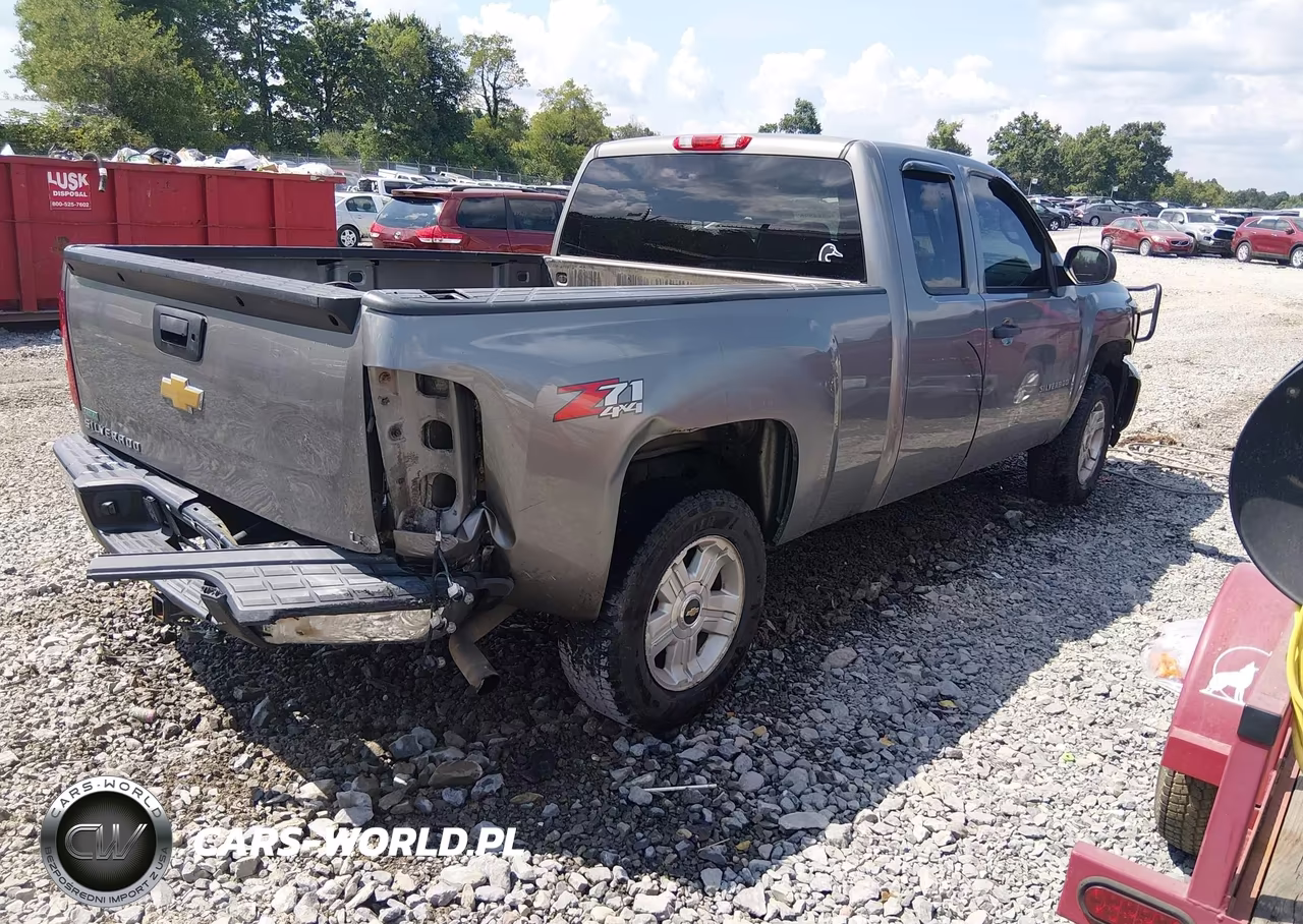 2012 Chevrolet Silverado 1500 Lt VIN:1GCRKSE77CZ270619 - 4