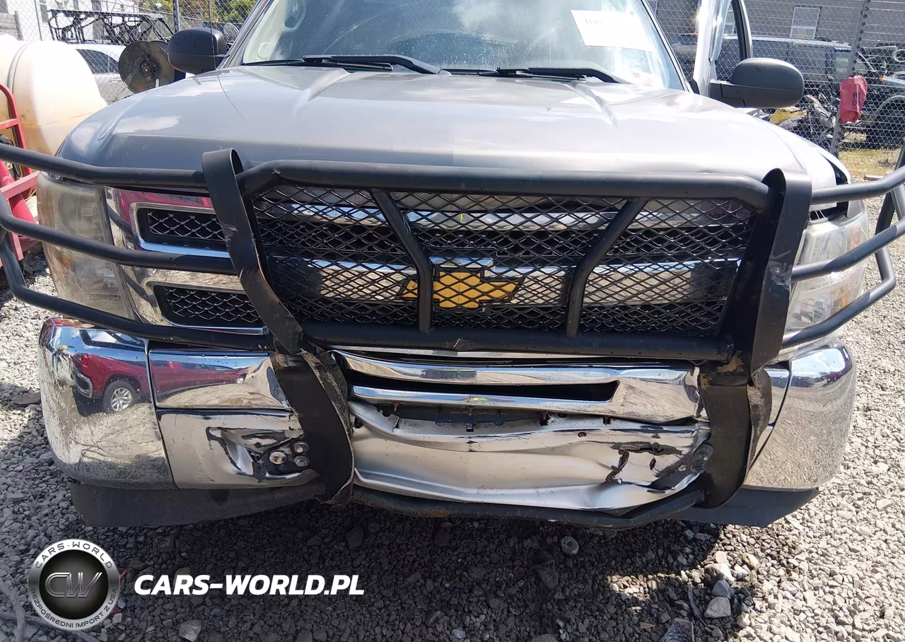 2012 Chevrolet Silverado 1500 Lt VIN:1GCRKSE77CZ270619 - 6