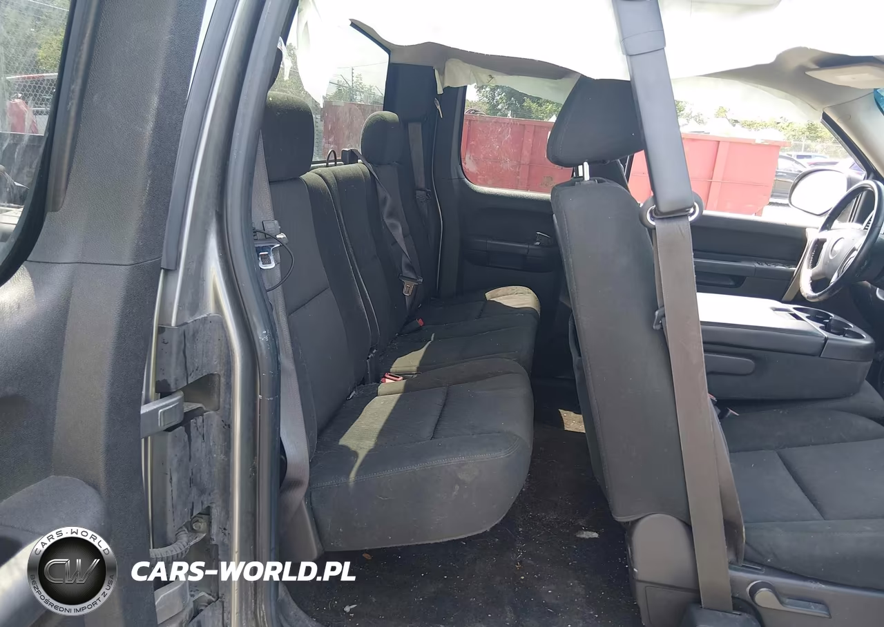 2012 Chevrolet Silverado 1500 Lt VIN:1GCRKSE77CZ270619 - 8