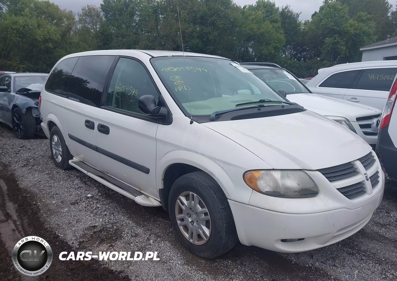2005 Dodge Grand Caravan Se