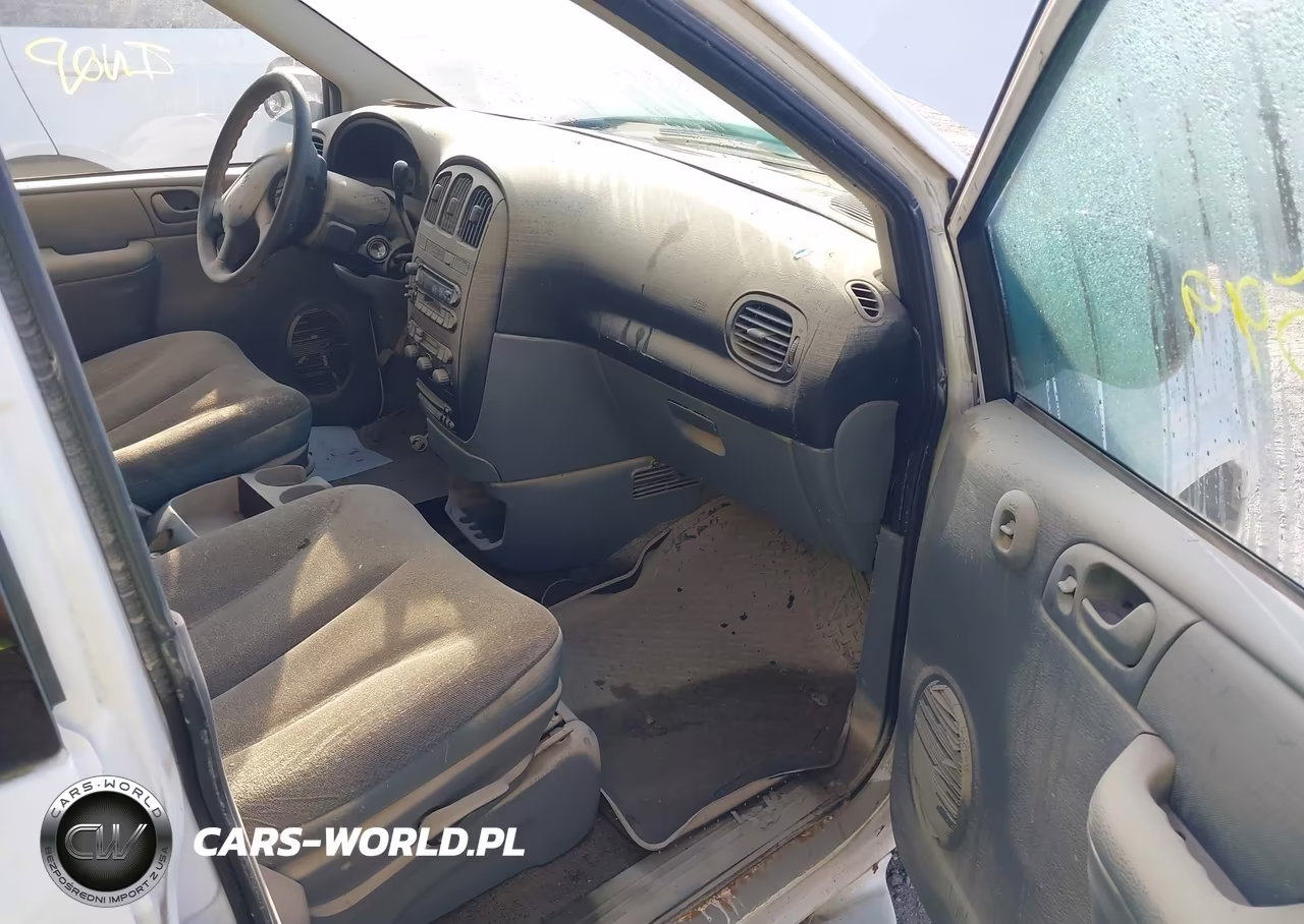 2005 Dodge Grand Caravan Se VIN:1D4GP24R85B353454 - 5