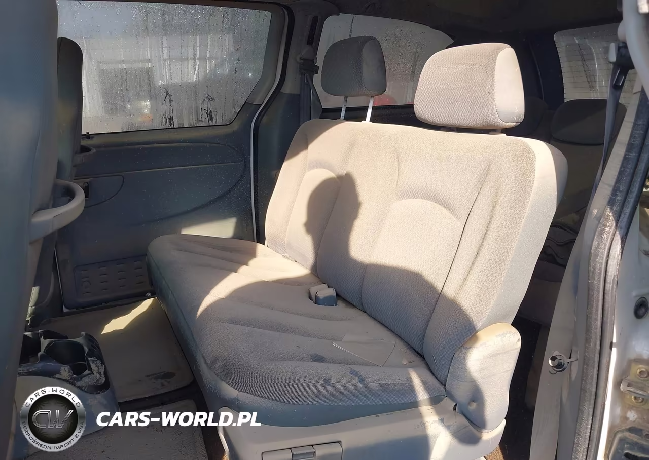 2005 Dodge Grand Caravan Se VIN:1D4GP24R85B353454 - 8
