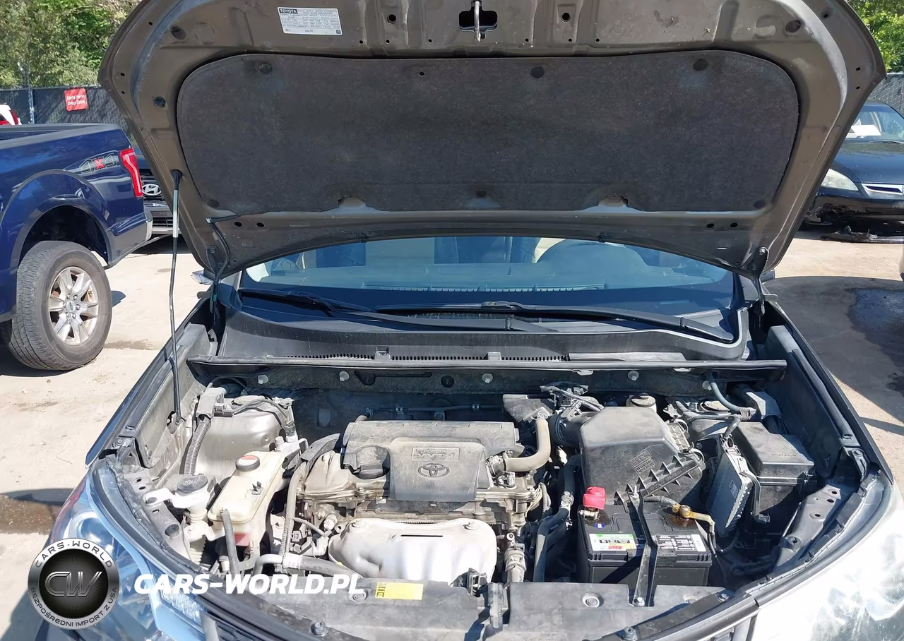 2015 Toyota Rav4 Le VIN:JTMBFREV1FD110038 - 10