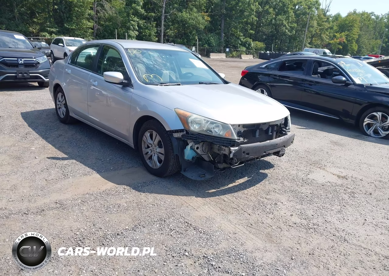 2010 Honda Accord 2.4 Lx-P