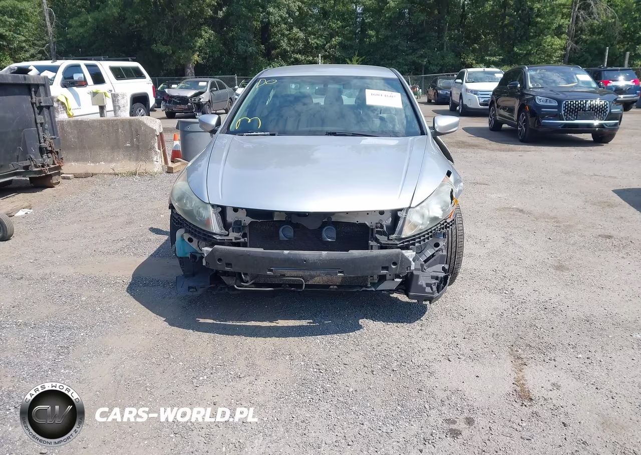 2010 Honda Accord 2.4 Lx-P VIN:1HGCP2F46AA132059 - 13
